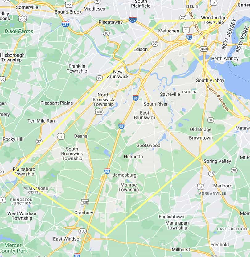 Middlesex County
