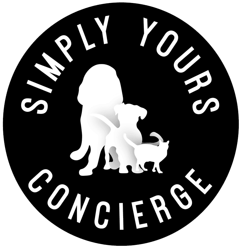 Simply Yours Logo black